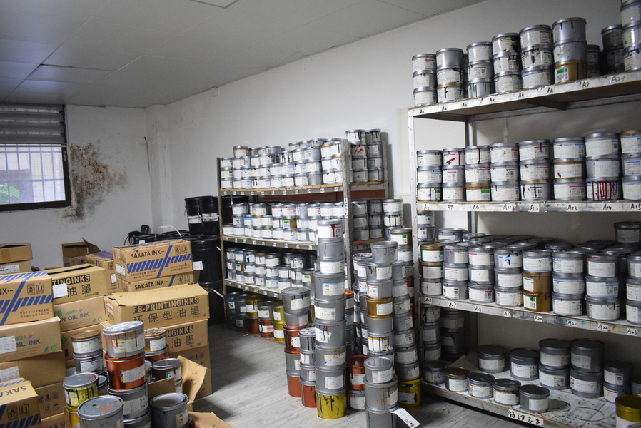 GUANGZHOU YM PACKAGE PRODUCTS CO.,LTD. dây chuyền sản xuất của nhà sản xuất