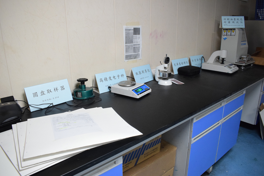 GUANGZHOU YM PACKAGE PRODUCTS CO.,LTD. dây chuyền sản xuất của nhà sản xuất