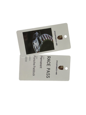 Eco Friendly Custom Garment Hang Tags Thiết kế sáng tạo nhãn vải
