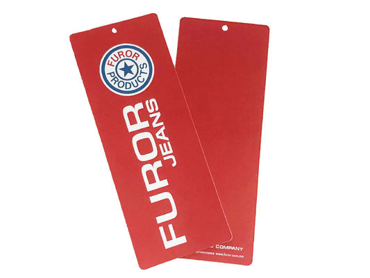 Bespoke Elegance Premium Hang Tag Custom Thời trang Thương hiệu Hang Tags