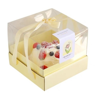 Bao bì bánh hộp bánh lớn để bảo vệ bánh quy và vận chuyển