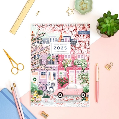 1 Lịch của doanh nghiệp thương hiệu tùy chỉnh bàn lịch cho cuối tháng tháng 12