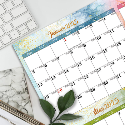 Tháng 12 Cuối tháng in lịch cá nhân được đánh dấu với các ngày lễ lớn của Hoa Kỳ có thể tùy chỉnh