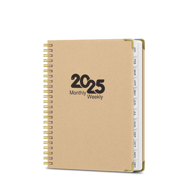 Kỹ thuật thiết kế nổi bật Notebook cá nhân Softcover Binding thiết kế tùy chỉnh cá nhân
