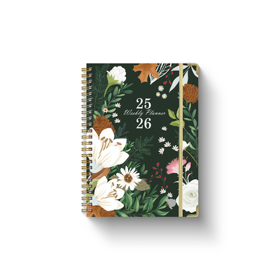 Tùy chọn cá nhân hóa Ảnh bìa tùy chỉnh Academic Custom Notebook cho sử dụng học thuật