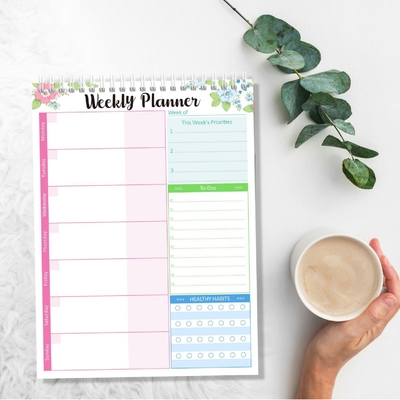 Layout giấy lót đúc sổ tay da tùy chỉnh với kỹ thuật thiết kế