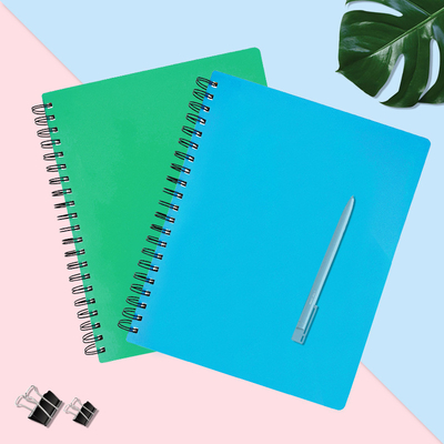 Notebook bền cao với tính năng phong cách cổ điển và tùy chọn cá nhân hóa
