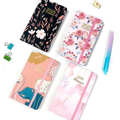 Sổ tay bìa cứng xoắn ốc tiêu chuẩn với phối màu đậm cho giấy