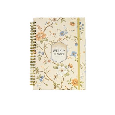 Hãy ghi lại suy nghĩ của bạn một cách dễ dàng bằng cách in sách báo trắng và bìa xoắn ốc