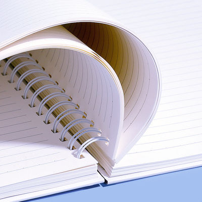 Tùy chỉnh in Sổ tay 5.8 x 8.3 inch của bạn với Bìa nghệ thuật và Tùy chọn Cá nhân hóa