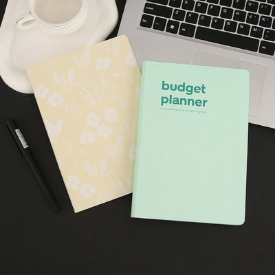 Tùy chỉnh màu sắc và độ bền cao Sổ tay bìa cứng xoắn ốc Tùy chọn cá nhân hóa Tùy chỉnh theo ý muốn