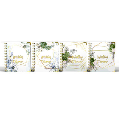 Sổ tay nhật ký tùy chỉnh bìa đen 5.8 x 8.3 inch được thiết kế cho nhu cầu lập kế hoạch kinh doanh văn phòng và viết nhật ký cá nhân