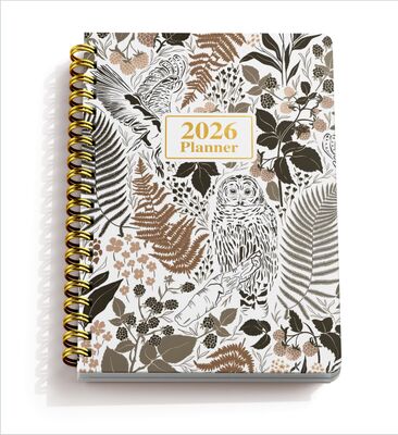 5.8 X 8.3 inch Custom Journal Notebook Standard Page Size Hoàn hảo cho các cuộc họp kinh doanh và ghi chú chuyên nghiệp