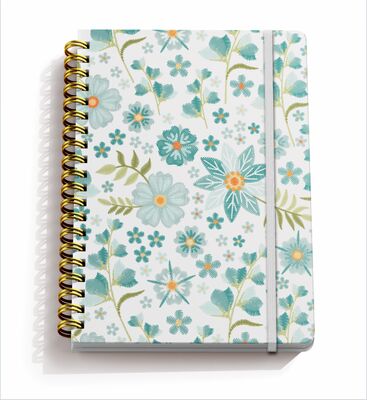 Notebook Hardcover Tùy chỉnh Kích thước Tiêu chuẩn Trang Lý tưởng cho Chuyên gia Kinh doanh Quản lý Dự án và Trưởng nhóm