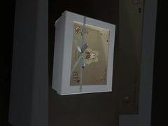 Hộp quà PET cửa sổ trong suốt hộp quà hình chữ nhật cao cấp với cửa sổ trong suốt