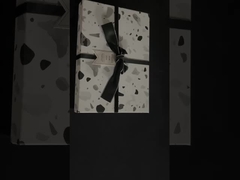 Thư mục quà tặng theo kiểu vàng nóng theo yêu cầu Thư mục quà tặng cung trang sức