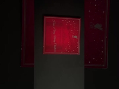 Thẻ quà Giáng sinh - Chủ đề độc đáo, in tùy chỉnh, Thẻ kỷ niệm thanh lịch