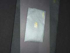 Các phong bì kinh doanh cổ điển: kích thước tùy chỉnh, giấy trắng cao cấp, đóng vỏ và niêm phong