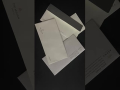 Các phong bì giấy bền thân thiện với môi trường: Vật liệu bền vững, in tùy chỉnh, đơn đặt hàng hàng loạt