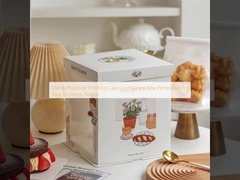 CMYK / Pantone in hộp bánh hoàn hảo cho nhu cầu kinh doanh của bạn