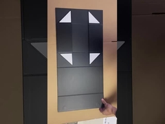 Hộp gấp: Giải pháp sáng tạo cho nhu cầu đóng gói hiện đại