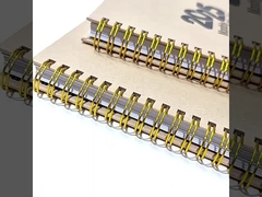 Cuốn sổ ghi chép logo tùy chỉnh cho doanh nghiệp.