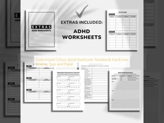 Màu sắc được tùy chỉnh cuốn sổ tay bìa cứng hình xoắn ốc loại bìa cứng và giấy