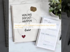 Bảng ghi chép tùy chỉnh tiêu chuẩn tùy chỉnh theo sở thích của bạn trong màu sắc của bạn