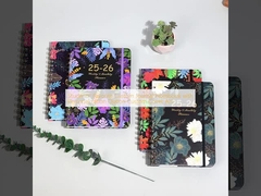 Bảng ghi chép nhật ký tùy chỉnh yêu thích của học sinh với tùy chọn cá nhân hóa