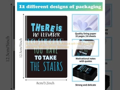 Sổ tay bìa cứng xoắn ốc dập nổi với độ bền cao và kỹ thuật thiết kế đóng gáy bằng ốc vít