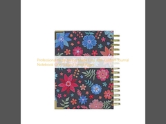 Ghi chú chuyên nghiệp được làm dễ dàng với sổ ghi chép nhật ký tùy chỉnh Một trang có chủ đề