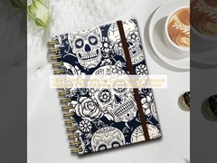 5.8 X 8.3 inch Bìa cứng Custom Journal Notebook Bìa cứng Bìa cứng Bìa cứng