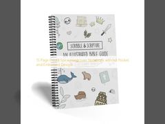 15 Số trang cuốn sổ ghi chép bìa cứng xoắn ốc không có túi và thiết kế nổi bật