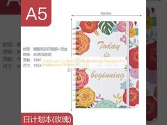 Sổ tay bìa cứng tùy chỉnh tiêu chuẩn để viết chuyên nghiệp