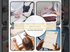 Máy tính xách tay bìa cứng xoắn ốc dập nổi tùy chỉnh