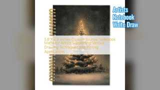 Tạp chí nghệ sĩ sổ tay xoắn ốc tùy chỉnh 5.8x8.3