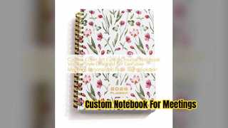 Sổ tay tùy chỉnh cho các cuộc họp điều hành